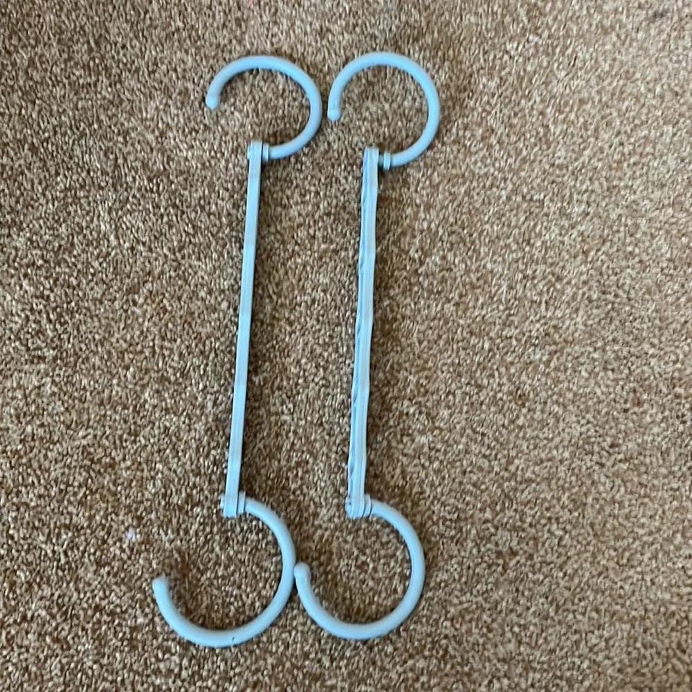 5 Holes Space Saver Hangers